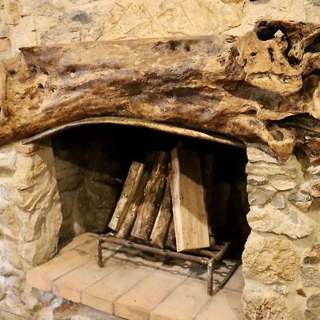 La Casa Del Teatro Διαμέρισμα Campiglia dʼOrcia Εξωτερικό φωτογραφία