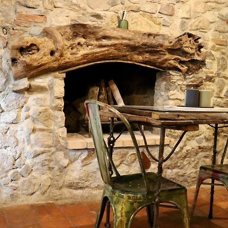 La Casa Del Teatro Διαμέρισμα Campiglia dʼOrcia Εξωτερικό φωτογραφία