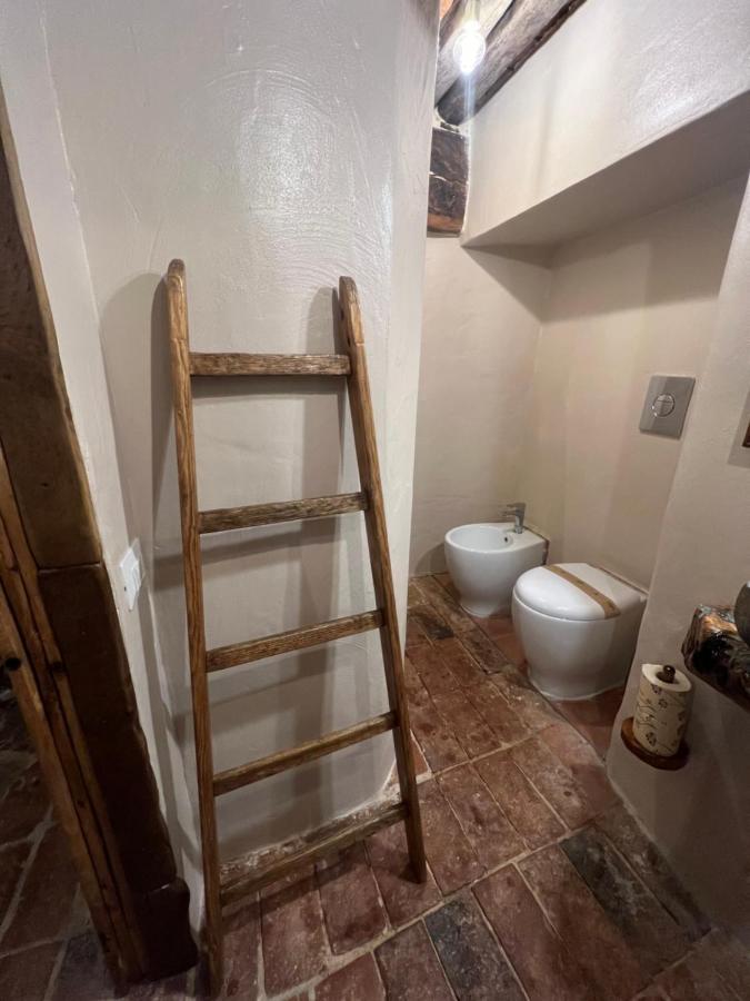 La Casa Del Teatro Διαμέρισμα Campiglia dʼOrcia Εξωτερικό φωτογραφία