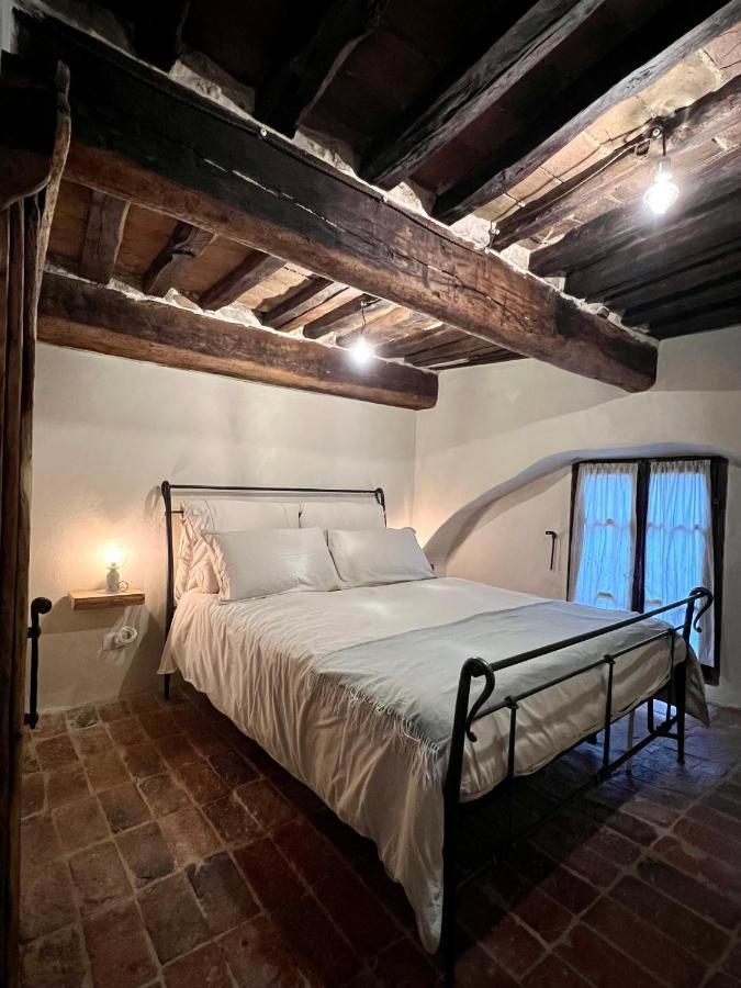 La Casa Del Teatro Διαμέρισμα Campiglia dʼOrcia Εξωτερικό φωτογραφία