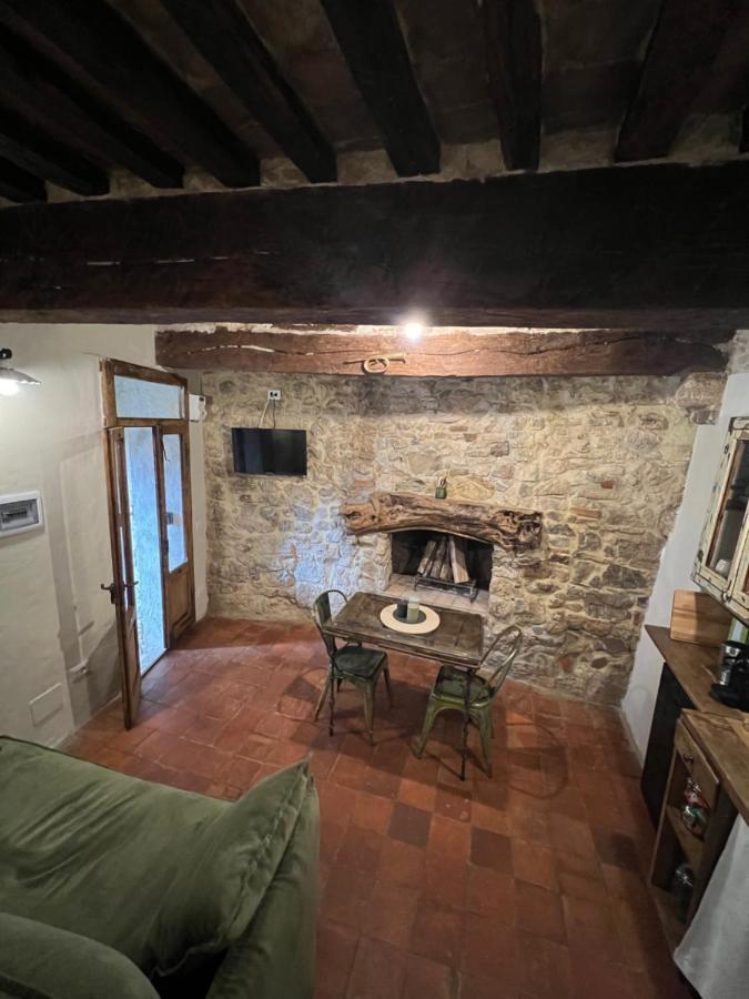 La Casa Del Teatro Διαμέρισμα Campiglia dʼOrcia Εξωτερικό φωτογραφία