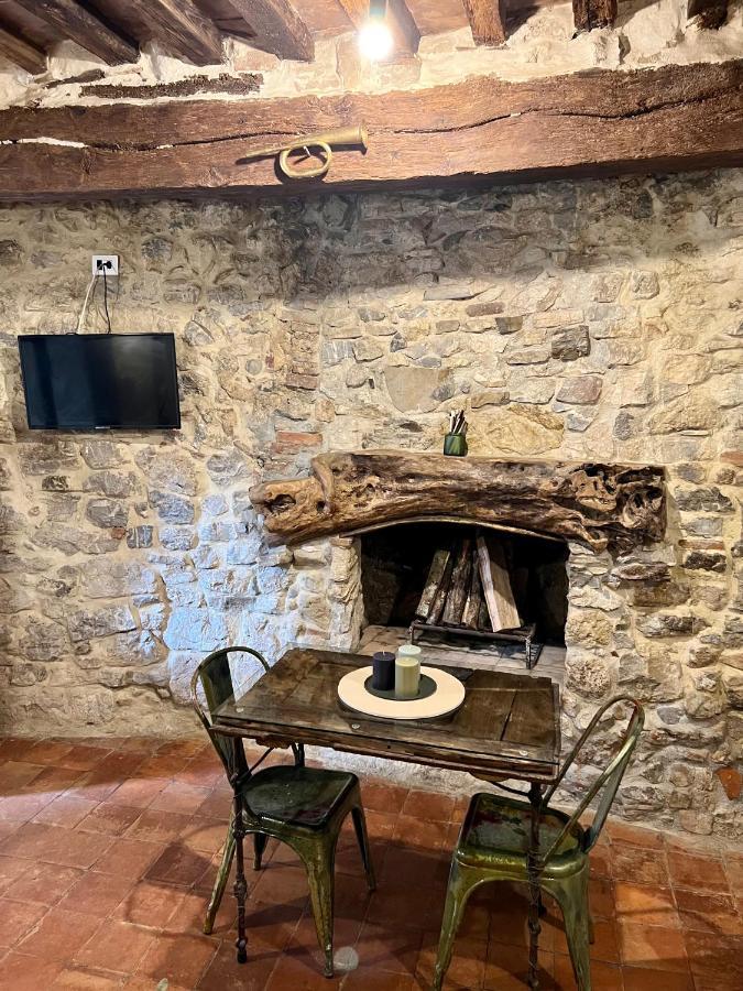 La Casa Del Teatro Διαμέρισμα Campiglia dʼOrcia Εξωτερικό φωτογραφία