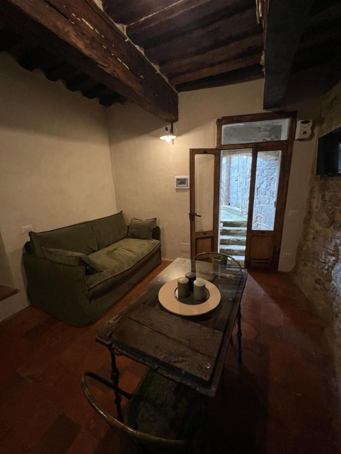 La Casa Del Teatro Διαμέρισμα Campiglia dʼOrcia Εξωτερικό φωτογραφία