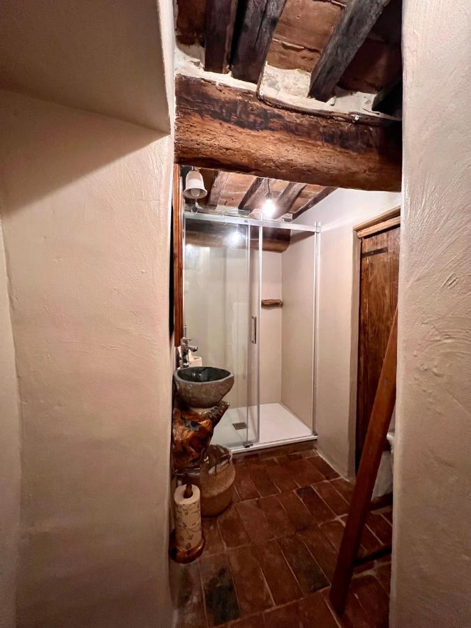 La Casa Del Teatro Διαμέρισμα Campiglia dʼOrcia Εξωτερικό φωτογραφία