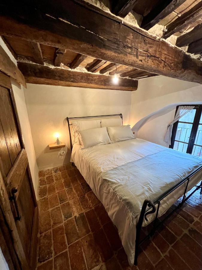 La Casa Del Teatro Διαμέρισμα Campiglia dʼOrcia Εξωτερικό φωτογραφία
