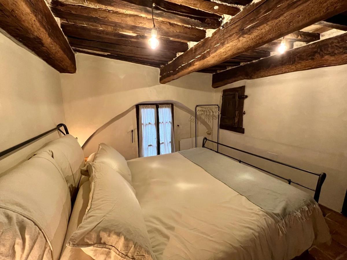 La Casa Del Teatro Διαμέρισμα Campiglia dʼOrcia Εξωτερικό φωτογραφία