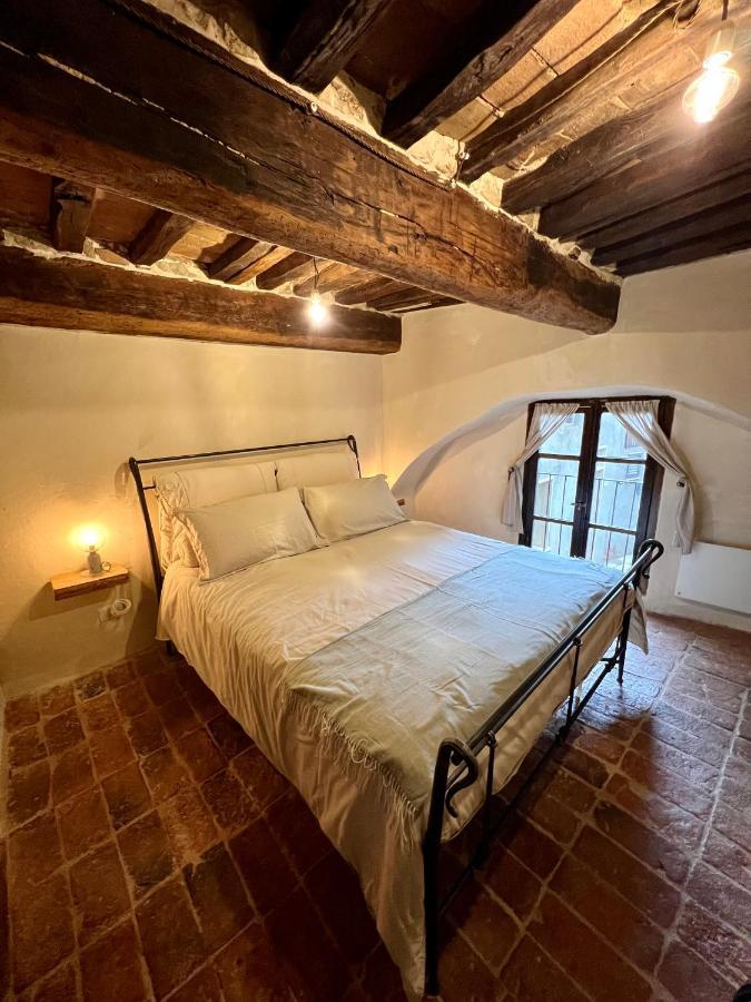 La Casa Del Teatro Διαμέρισμα Campiglia dʼOrcia Εξωτερικό φωτογραφία
